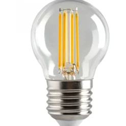e3light Proxima E27 kronepære, 2700K, 2,5W