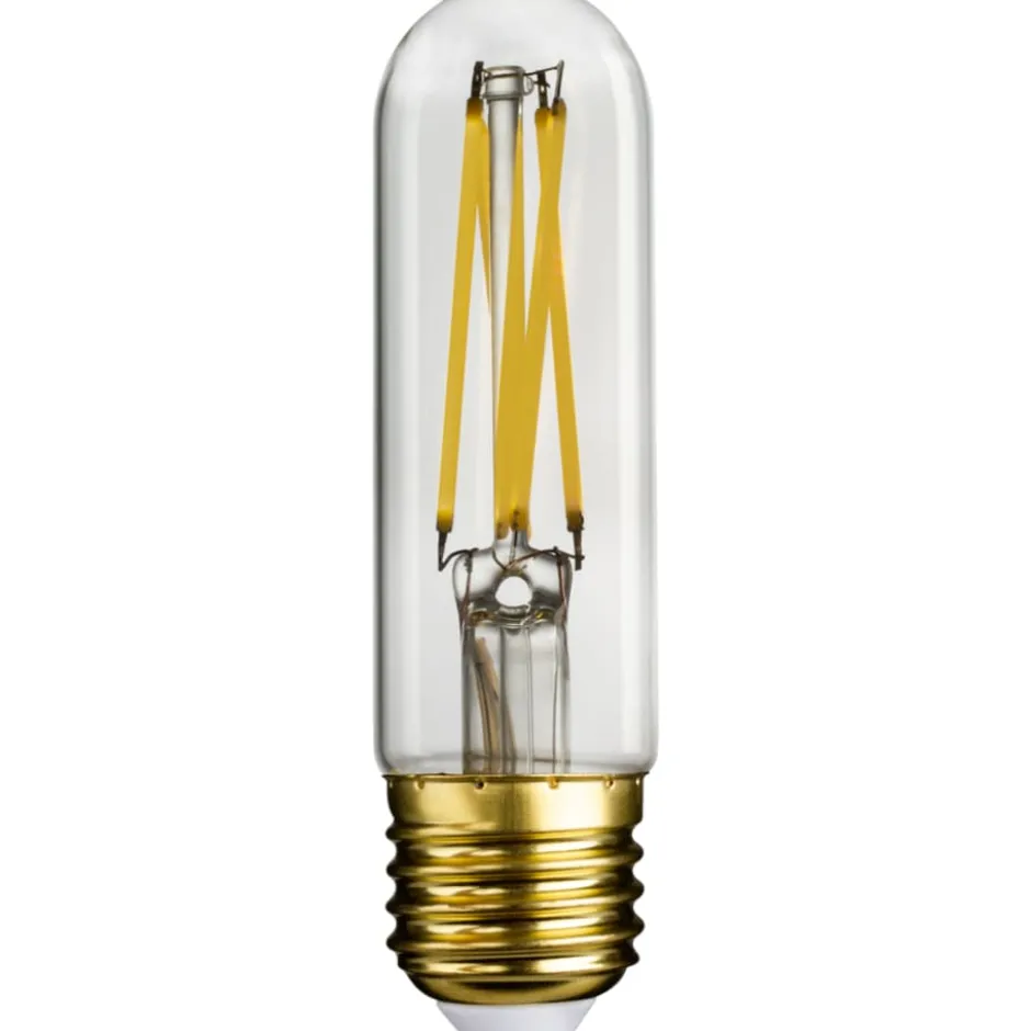 e3light Proxima E27 rørpære, 2700K, 7,5W