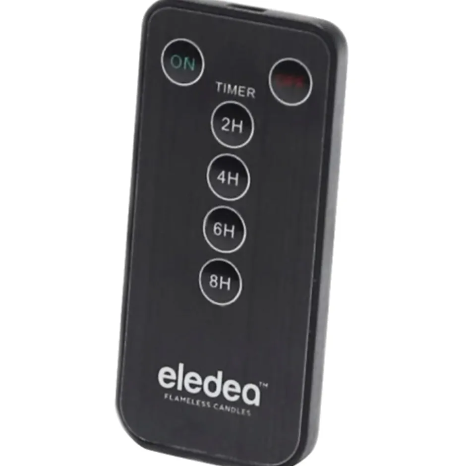 Fjernbetjening til Eledea lys