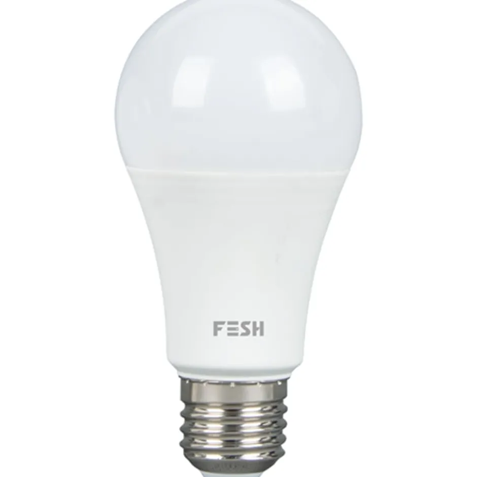Foss Fesh Smart E27 standardpære, 2700-6500K, 9W