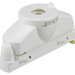 Global 1F pendeladapter, 5 kg, hvid
