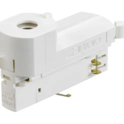 Global 3F pendeladapter, 2,5kg, hvid