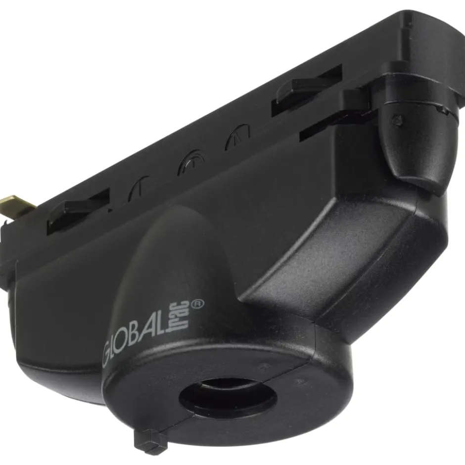 Global 1F pendeladapter, 5 kg, sort