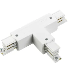 Global 3F T-stykke, hvid, højre