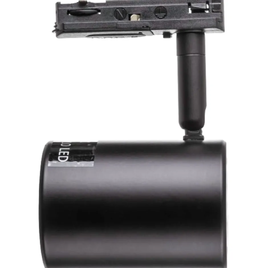 Global Tubular 1F skinnespot, sort