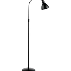 Halo Design Angora gulvlampe, sort