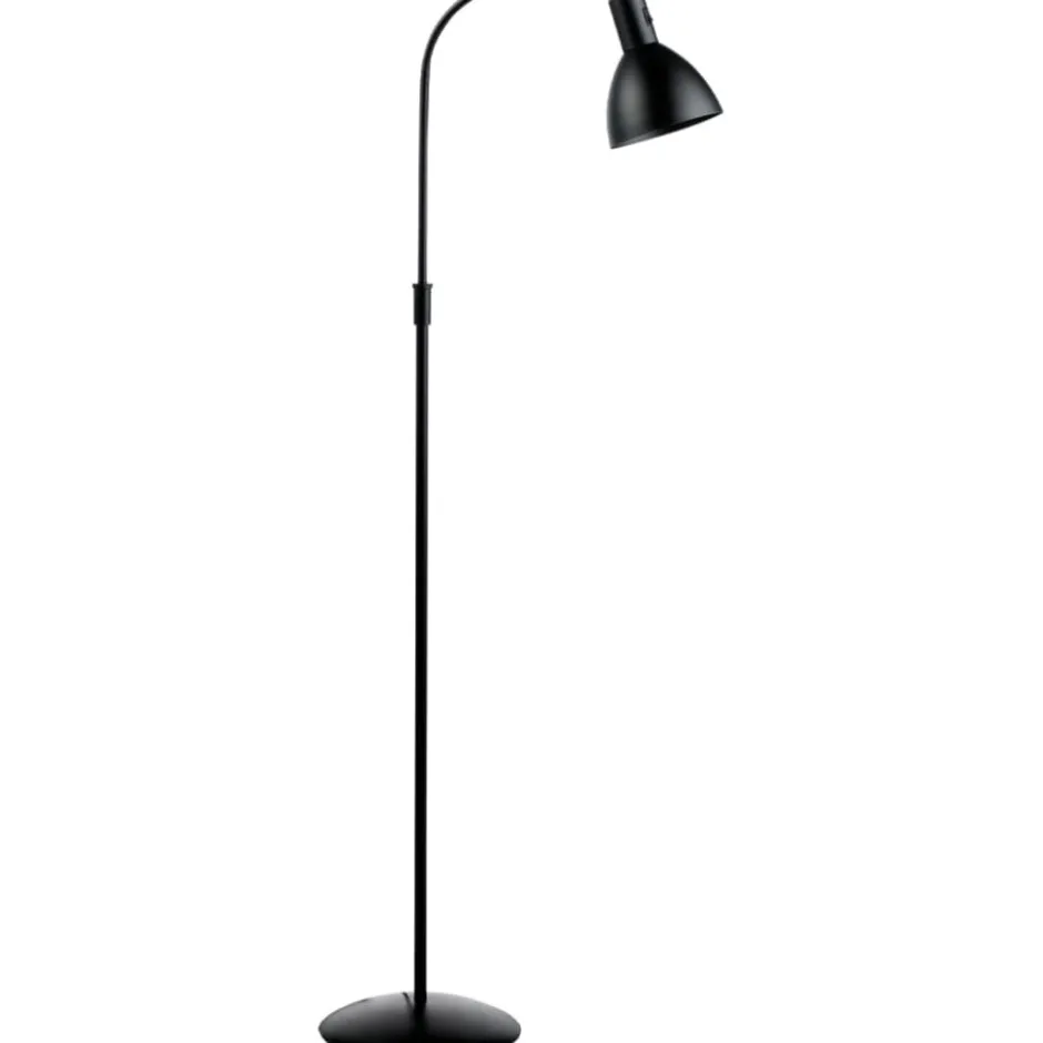 Halo Design Angora gulvlampe, sort