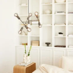Halo Design Atom 6-lite lysekrone, E14