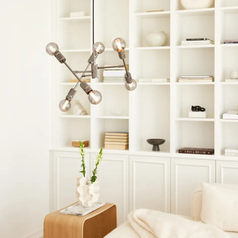 Halo Design Atom 6-lite lysekrone, E14
