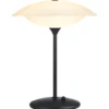 Halo Design Baroni bordlampe, sort