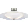 Halo Design Baroni loftlampe, aluminium, Ø46 cm