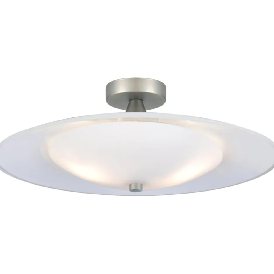 Halo Design Baroni loftlampe, aluminium, Ø46 cm