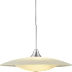 Halo Design Baroni pendel, krom, Ø46 cm