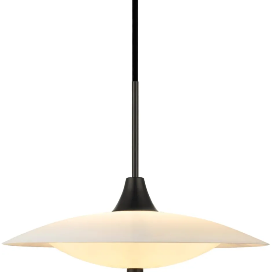 Halo Design Baroni pendel, sort, Ø35 cm