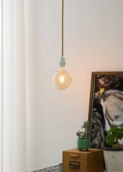 Halo Design Basis fatningssæt, natur