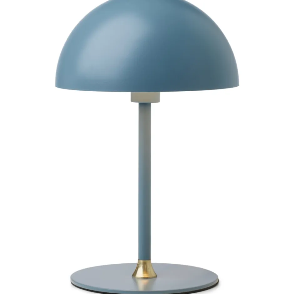 Halo Design Boogie bordlampe, blå