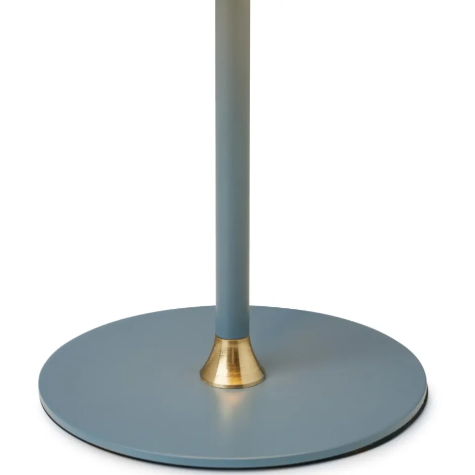 Halo Design Boogie bordlampe, blå