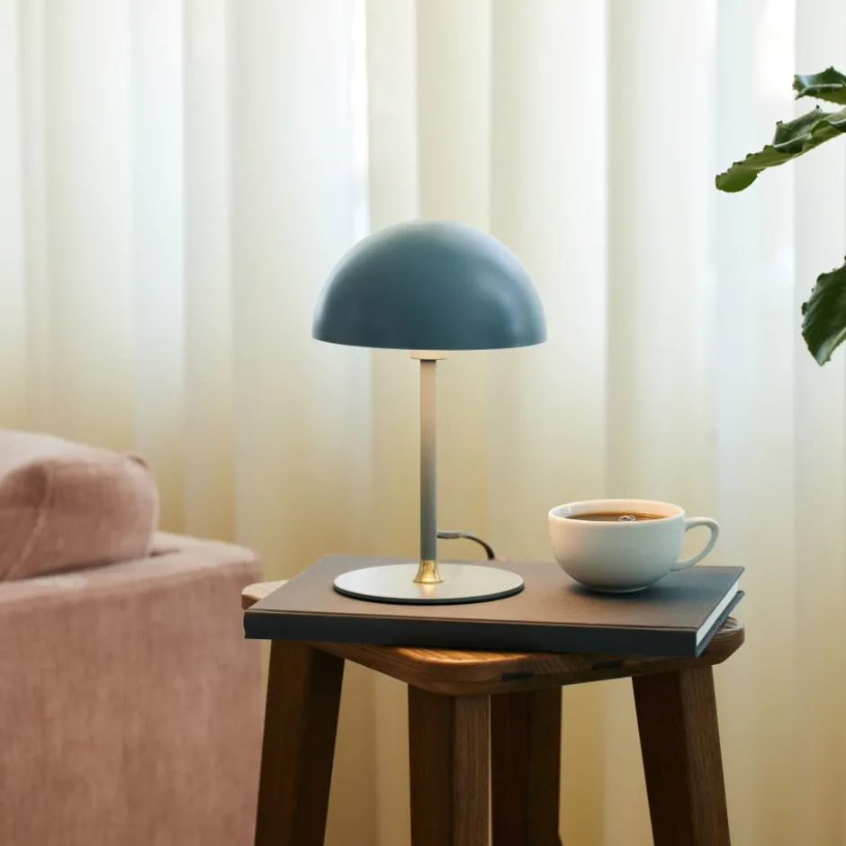 Halo Design Boogie bordlampe, blå