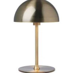 Halo Design Boogie bordlampe, messing
