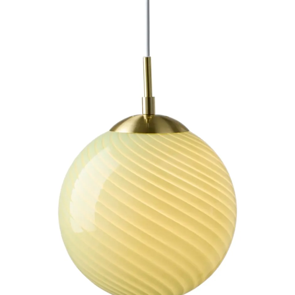 Halo Design Candy Ball pendel, grøn, Ø30 cm