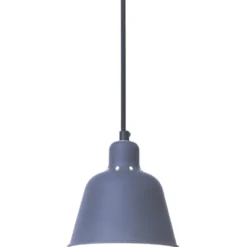 Halo Design Carpenter pendel, grå, Ø15 cm