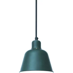 Halo Design Carpenter pendel, grøn, Ø15 cm