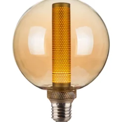 Halo Design Colors Core E27 globepære, 3-trins dæmp, 2W, Ø12,5 cm