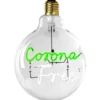 Halo Design Colors "Corona Free" E27 globepære, 3-trins dæmp, 4W
