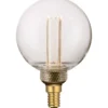 Halo Design Colors E14 globepære, 3-trins dæmp, 2W