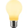 Halo Design Colors E27 standardpære, 3-trins dæmp, 7,5W
