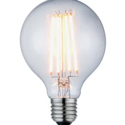 Halo Design Colors Extra De Luxe E27 globepære, 1800K, 2W, Ø8 cm