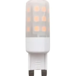 Halo Design Colors G9 stiftpære, 2700K, 5W