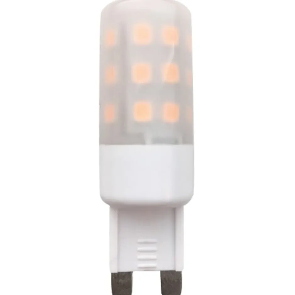 Halo Design Colors G9 stiftpære, 2700K, 5W