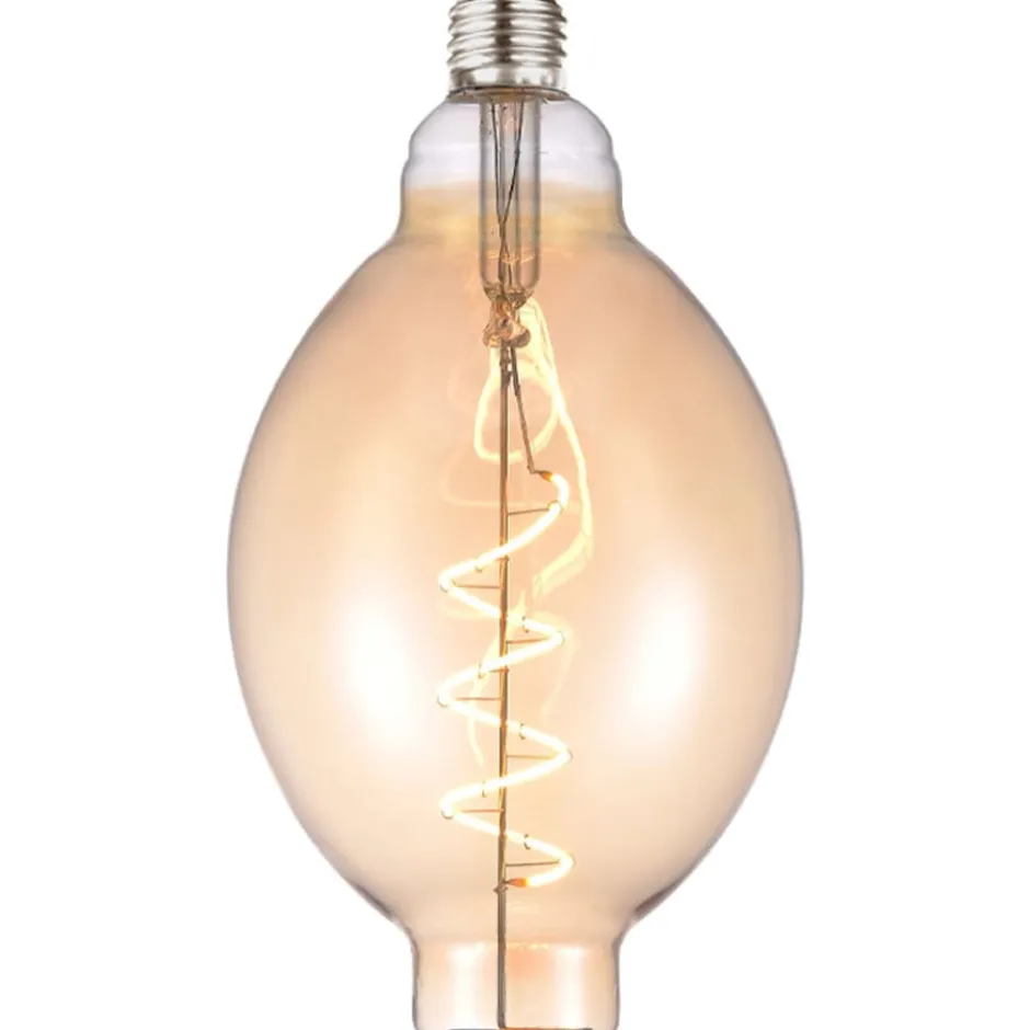 Halo Design Colors Mini Bubbles E27 globepære, 3-trins dæmp, 4W
