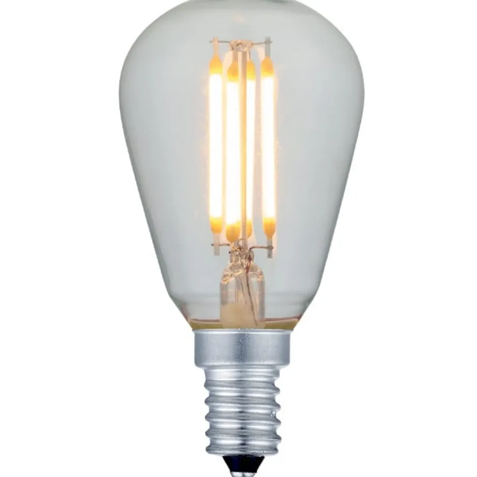 Halo Design Colors Mini De Luxe E14 dråbepære, 1800K, 2W