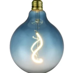 Halo Design Colors Soft Light E27 globepære, 3-trins dæmp, 4W
