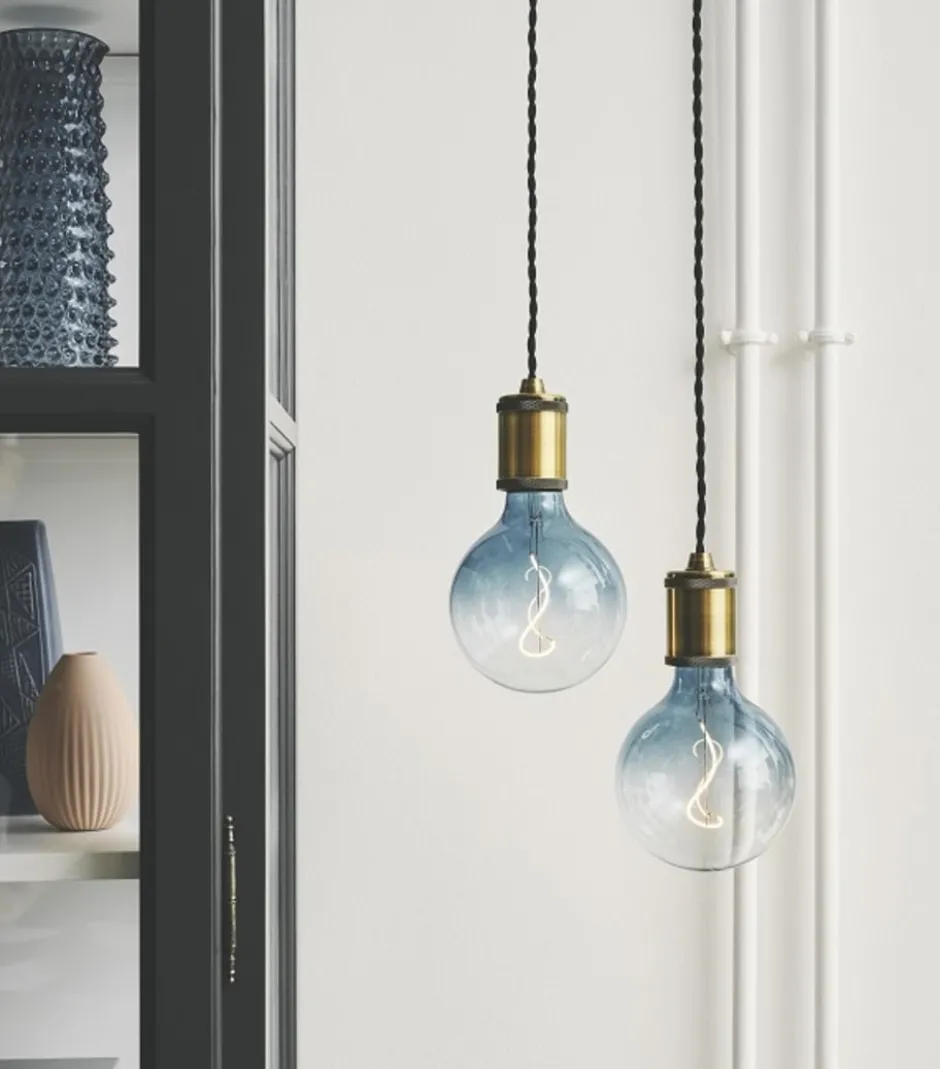 Halo Design Colors Soft Light E27 globepære, 3-trins dæmp, 4W