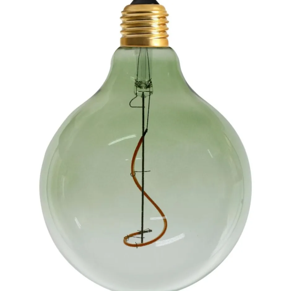Halo Design Colors Soft Light E27 globepære, 3-trins dæmp, 4W