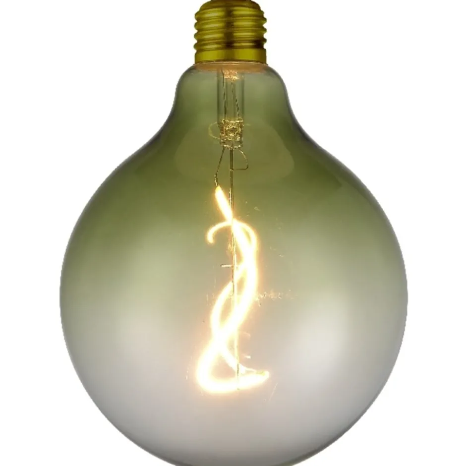 Halo Design Colors Soft Light E27 globepære, 3-trins dæmp, 4W