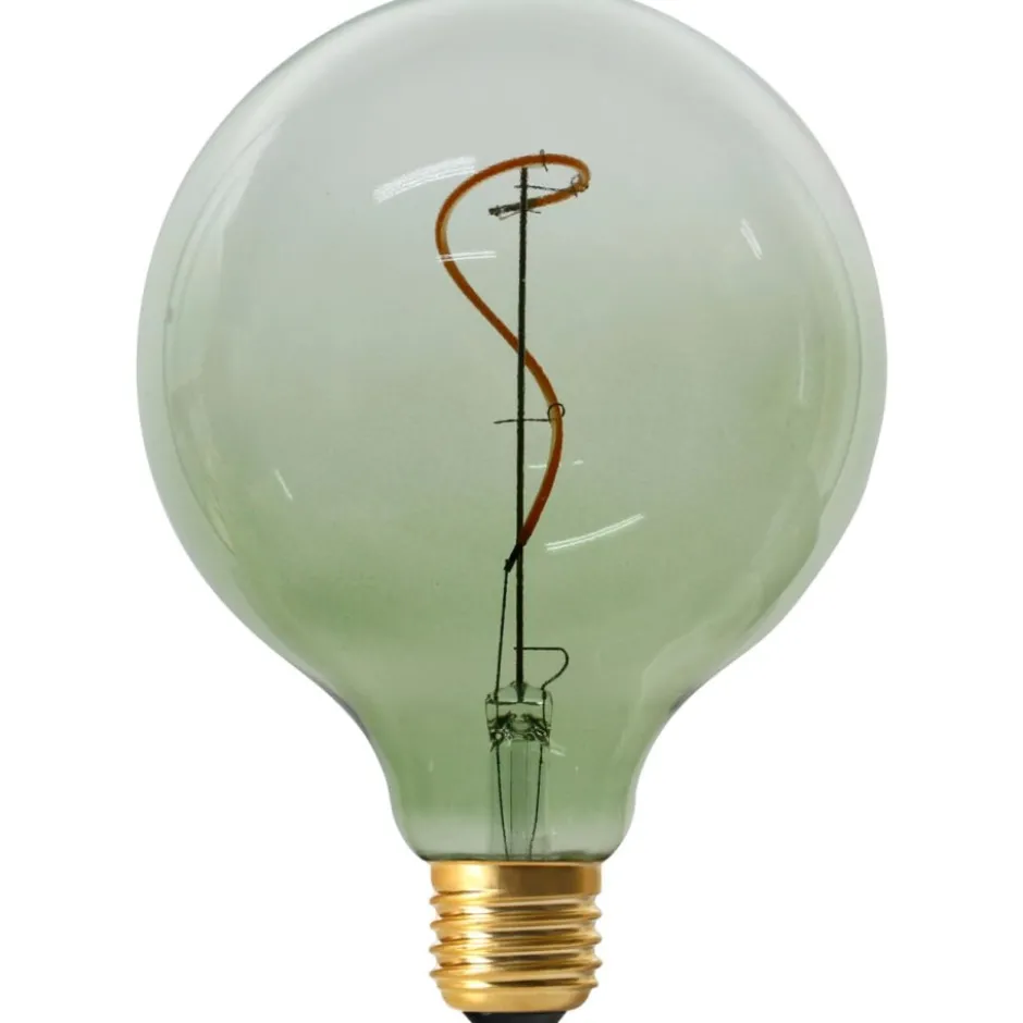 Halo Design Colors Soft Light E27 globepære, 3-trins dæmp, 4W