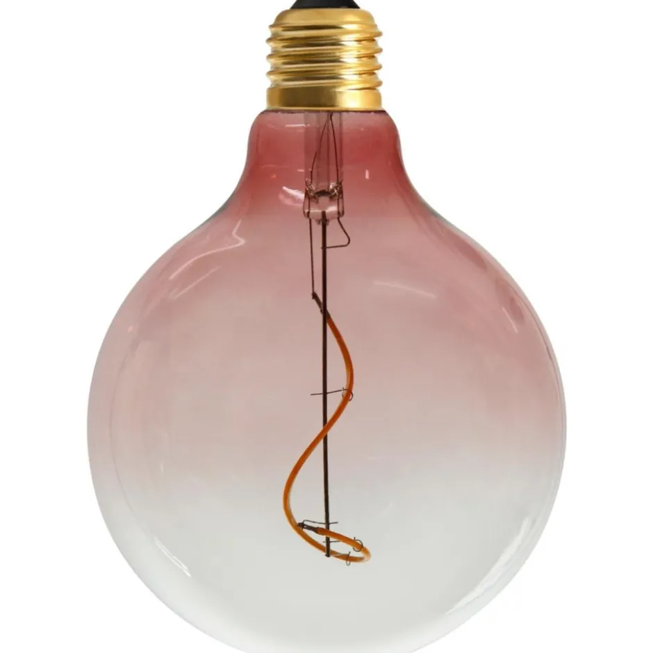 Halo Design Colors Soft Light E27 globepære, 3-trins dæmp, 4W