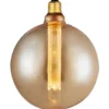 Halo Design Colors XL E27 globepære, 3-trins dæmp, 5W