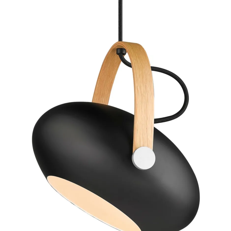 Halo Design D.C pendel, sort, Ø26 cm
