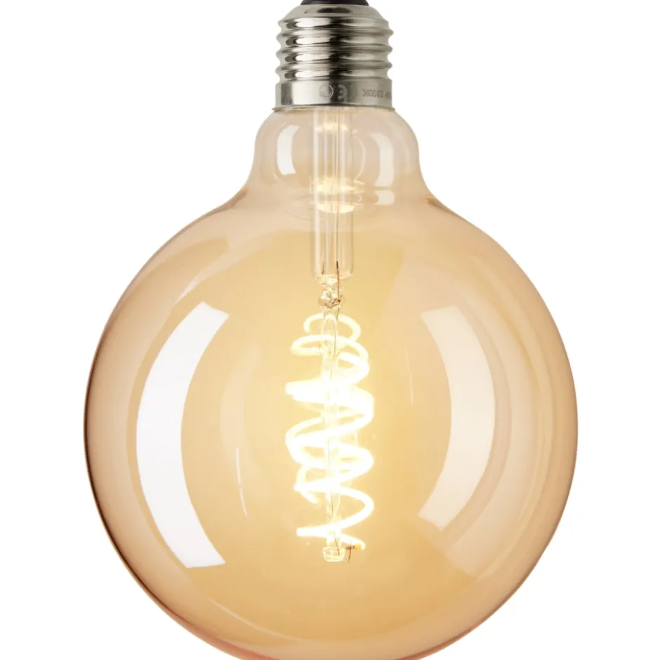 Halo Design Deko E27 globepære, 2200K, 5W, Ø12,5 cm