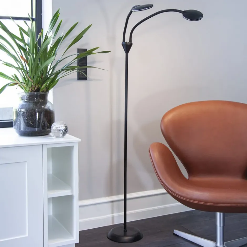 Halo Design Fix gulvlampe, 2-armet