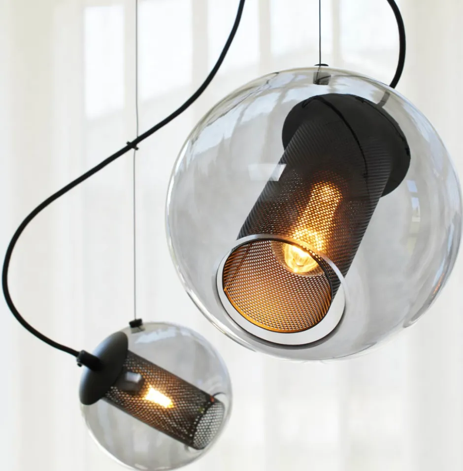 Halo Design Forty-Five pendel, Ø25 cm