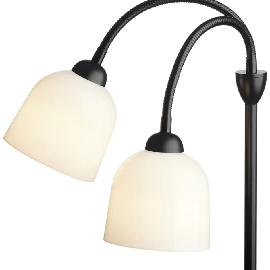 Halo Design Glow gulvlampe, 2-arm