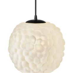 Halo Design Grape pendel, opal, Ø25 cm