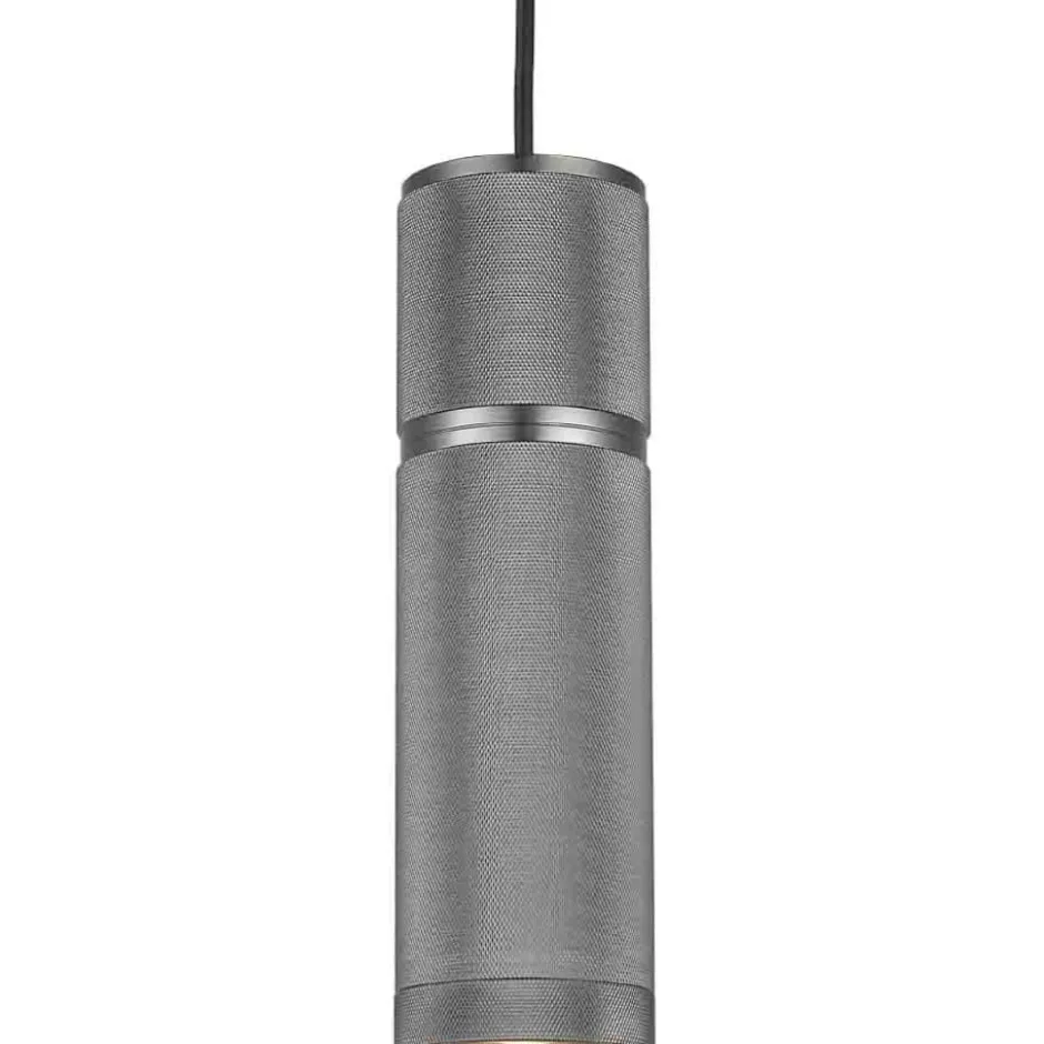 Halo Design Halo pendel, grå, H24 cm