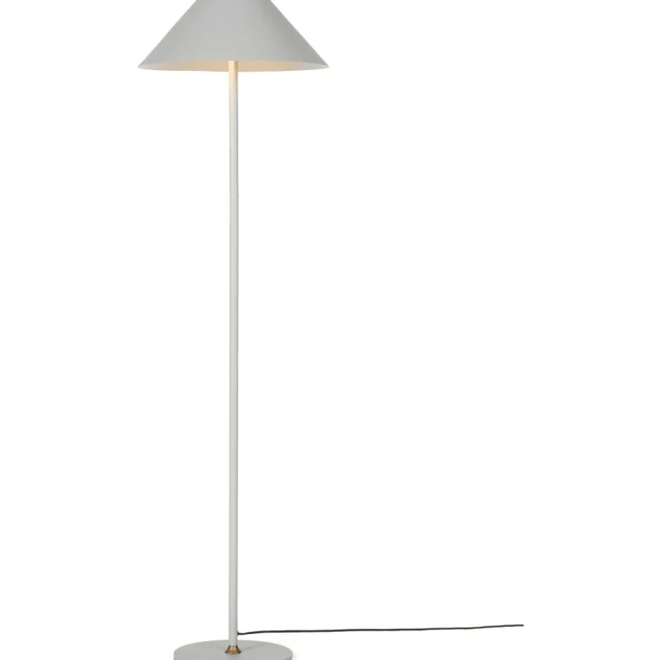 Halo Design Hygge gulvlampe, grå